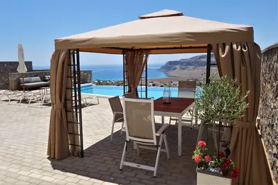 Image de Villa Vitabel 3 Bedroom with Infinity Pool and Sea View in Lindos