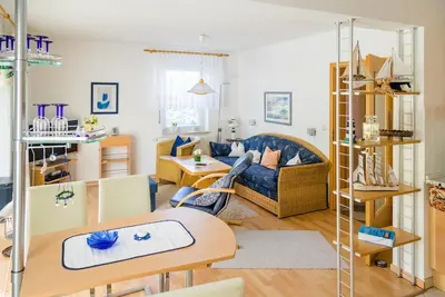 Image de Ferienwohnung/app. für 4 Gäste mit 73m² in Zingst