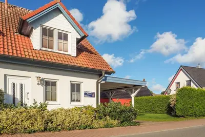 Image de Ferienhaus für 6 Gäste mit 95m² in Zingst