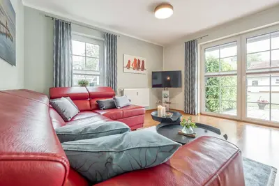 Image de Ferienwohnung/app. für 4 Gäste mit 73m² in Zingst