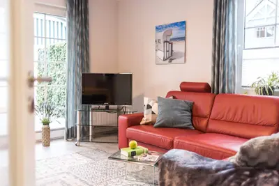 Image de Ferienwohnung/app. für 4 Gäste mit 72m² in Zingst