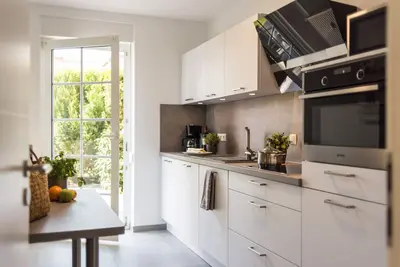 Image de Ferienwohnung/app. für 4 Gäste mit 72m² in Zingst