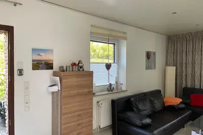 Image de Ferienhaus für 6 Gäste mit 95m² in Burhave