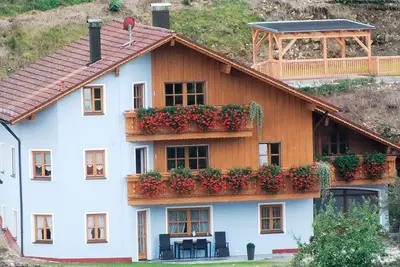 Image de Ferienwohnung/app. für 4 Gäste mit 92m² in Breitenbrunn