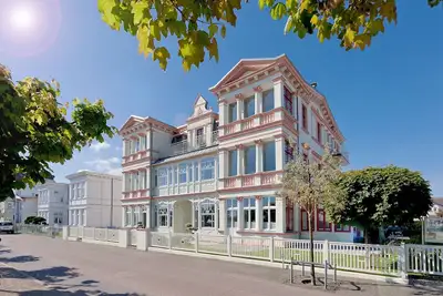 Image de Ferienwohnung/app. für 2 Gäste mit 70m² in Ahlbeck