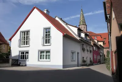 Image de Ferienhaus für 4 Gäste mit 90m² in Bad Windsheim