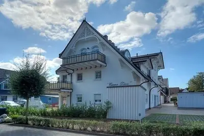 Image de Ferienwohnung/app. für 6 Gäste mit 63m² in Zingst
