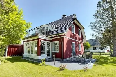 Image de Ferienhaus für 5 Gäste mit 105m² in Zingst