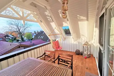 Image de Ferienwohnung/app. für 4 Gäste mit 70m² in Zingst