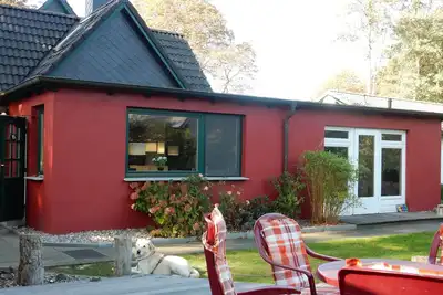 Image de Ferienhaus für 8 Gäste mit 120m² in Prerow