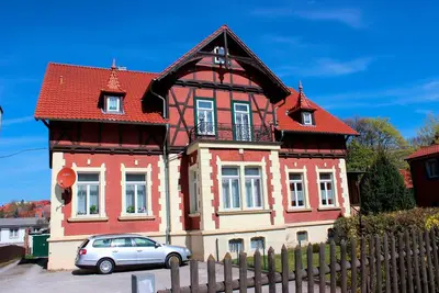 Image de Ferienwohnung/app. für 4 Gäste mit 90m² in Harz