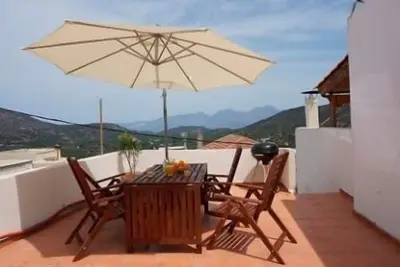 Image de Ferienhaus für 7 Gäste mit 90m² in Kritsa