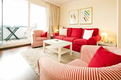 Image de Ferienwohnung/app. für 4 Gäste mit 38m² in Laboe
