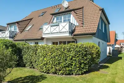 Image de Ferienwohnung/app. für 4 Gäste mit 66m² in Zingst