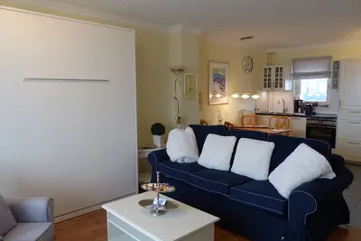 Image de Ferienwohnung/app. für 4 Gäste mit 43m² in Laboe