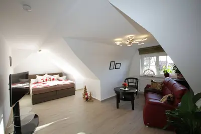Image de Vacation apartment/apartment for 10 guests with 90m² in Nordhausen (47266)