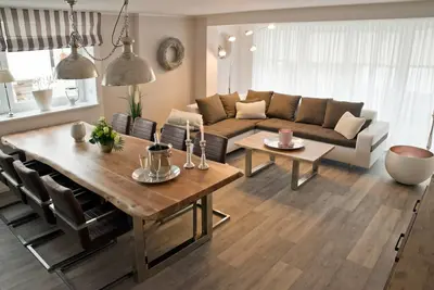 Image de Ferienwohnung/app. für 10 Gäste mit 130m² in Grömitz