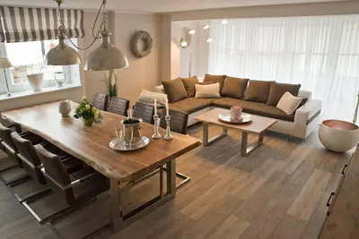 Image de Ferienwohnung/app. für 10 Gäste mit 130m² in Grömitz