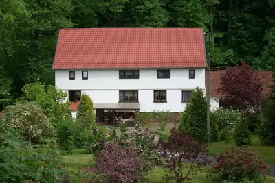 Image de Ferienwohnung/app. für 6 Gäste mit 60m² in Waltershausen