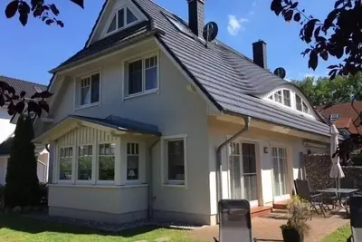Image de Ferienhaus für 6 Gäste mit 102m² in Zingst
