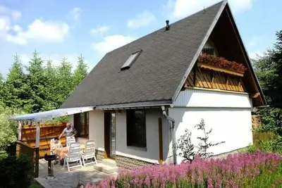 Image de Ferienhaus für 5 Gäste mit 78m² in Sehmatal- Cranzahl