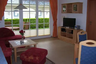Image de Ferienwohnung/app. für 5 Gäste mit 58m² in Zingst