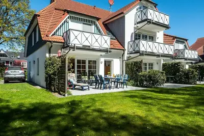 Image de Ferienwohnung/app. für 4 Gäste mit 72m² in Zingst