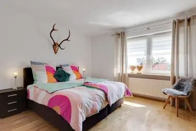 Image de Ferienwohnung/app. für 4 Gäste mit 87m² in Thierstein