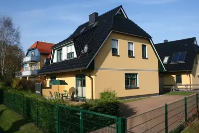 Image de Ferienhaus für 7 Gäste mit 100m² in Zingst