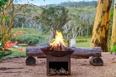 Image de The Burrows of Penrose - escape to a place where you can truly relax and enjoy nature