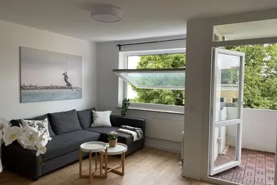 Image de Haven Stuuv - Ferienwohnung in Bremerhaven