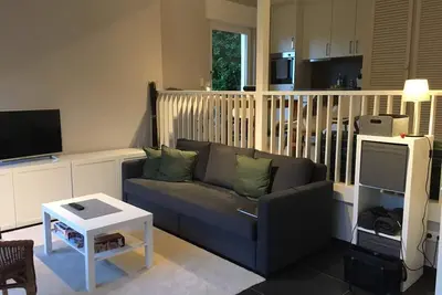 Image de Auszeit in Wunderschönem Ferienhaus am Rande der Bentheimer Berge