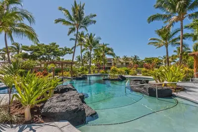 Image de Hale O Ka Lau: A spacious 3br condo in Mauna Lani, perfect for 6 guests.