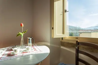 Image de Villa Costanzi: Breezy Terrace On The Cucco