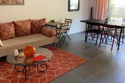Image de Joli appartement avec terrasse à Villelaure