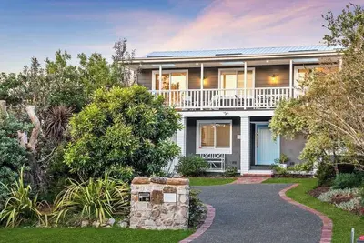 Image de 'Bethany Beach House' - Stunning Jervis Bay Views