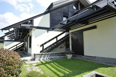 Image de sky apartment - Aprica