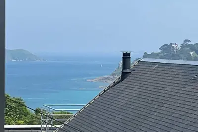 Image de Maison/Appartement \" Ile Rouzic\" Avec Jardin Et Terrasse