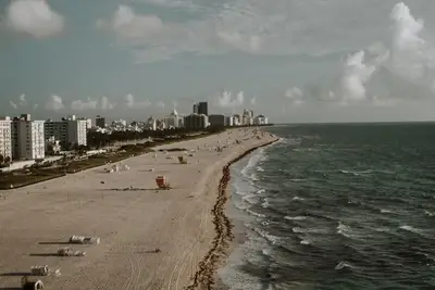 Image de Entire Apartment Steps to sands of Hollywood Beach