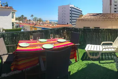 Image de Vista Marina apartment with sea views and sunny terrace!