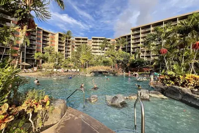 Image de Oceanfront Two Bedroom at Kaanapali Shores Unit 504