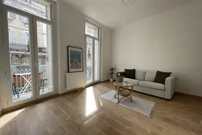 Image de T2 en Plein Cœur de Marseille Avec Balcon