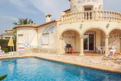 Image de Superbe maison à El Verger avec WiFi