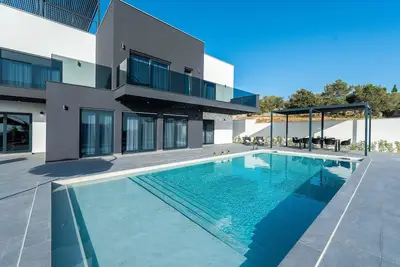 Image de Maison confortable à Lun avec sauna