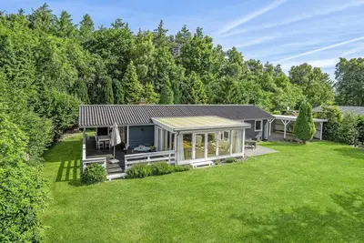 Image de Superbe maison à Grenaa avec WiFi