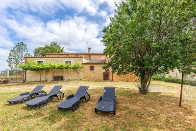 Image de Belle maison à Civitella Marittima