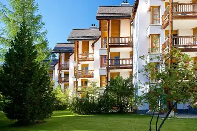 Image de Schweizerhof 416 by Interhome