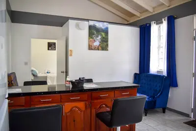 Image de Luxury Green Castle Apartment#2 in Roseau