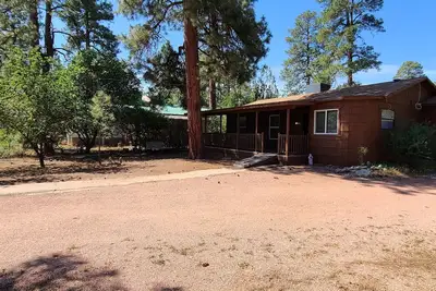 Image de Heber Cabin Getaway