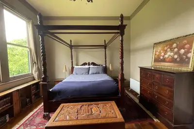 Image de Historic Two Bedroom Suite including lounge room and cooked breakfast